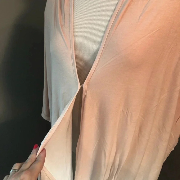 NWT Gypsy 05 Global Village Tie dye oversized top S - Picture 4 of 14